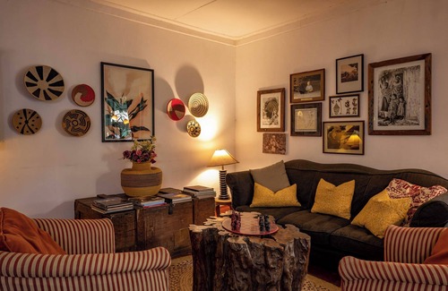 Arusha Cabina | Mount Meru Game Lodge