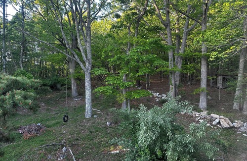 Blacksburg Casa | Mount Mission Getaway w/ view of VT Campus