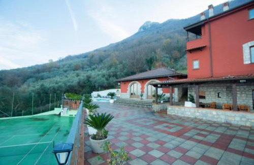 Vitulano Cama Y Desayuno | Mount Paradise