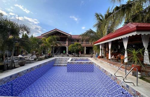 Capas Hotel | Mount Pinatubo Base Camp at Balai Hermogina