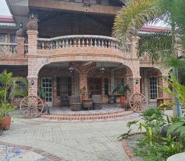 Capas Hotel | Mount Pinatubo Base Camp at Balai Hermogina