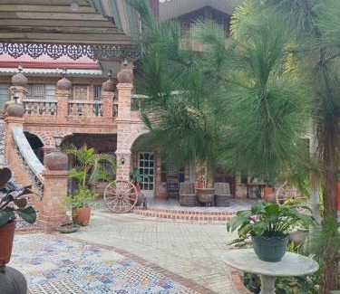 Capas Hotel | Mount Pinatubo Base Camp at Balai Hermogina