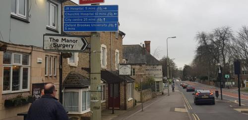 Headington Hotel | Mount Pleasant Hotel