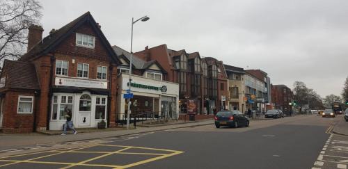 Headington Hotel | Mount Pleasant Hotel