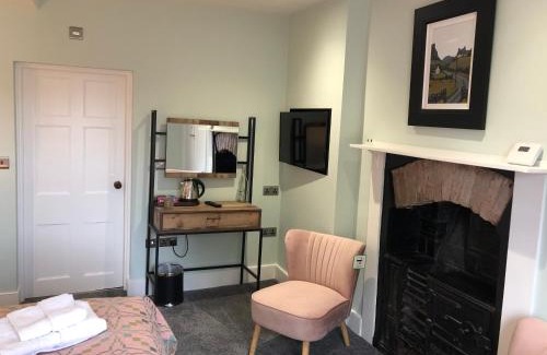 Brecon Cama Y Desayuno | Mount Street House