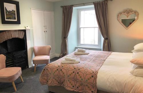 Brecon Cama Y Desayuno | Mount Street House
