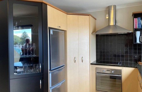 Mount Maunganui Casa | Mount Views from Pacific Ave