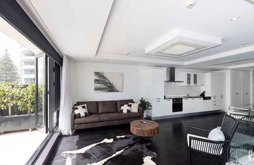 Mount Maunganui Apartamento | Mount Views