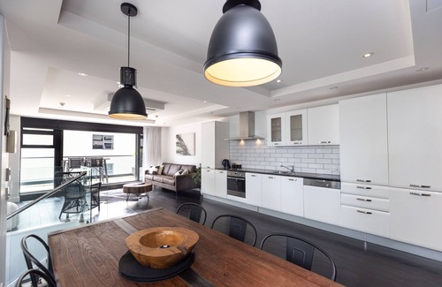 Mount Maunganui Apartamento | Mount Views