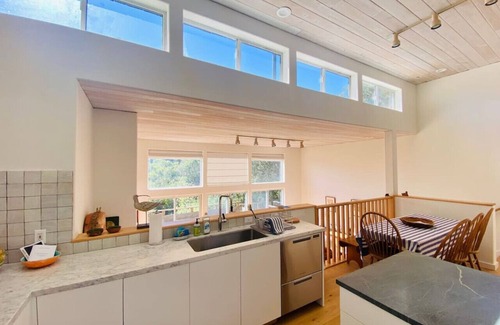 Point Reyes Station Casa | Mount Vision Vista - Inverness Stay Cool!