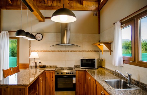 Villa Catedral Cabina | MOUNTAIN CABIN DREAM