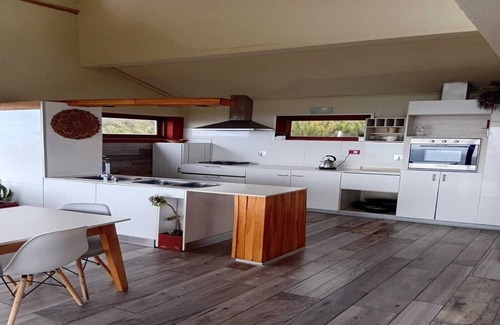 Lanin National Park Casa | Casona en la Montaña con Pileta y Jacuzzi