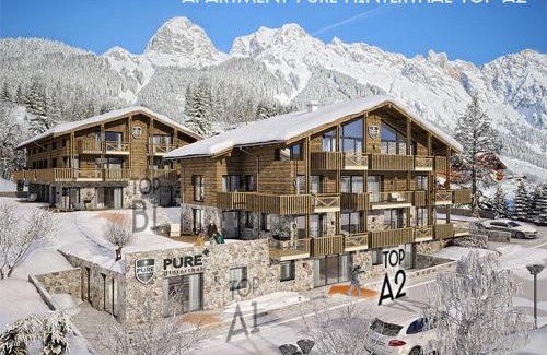 Hinterthal Apartamento | Mountain-Apart Simonhof