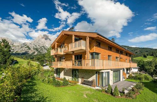 Hinterthal Apartamento | Mountain-Apart Simonhof