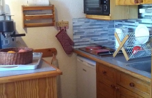 Saint-Michel-de-Chaillol Apartamento | Mountain Studio - estación de esquí