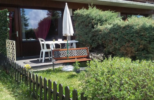 Saint-Michel-de-Chaillol Apartamento | Mountain Studio - estación de esquí