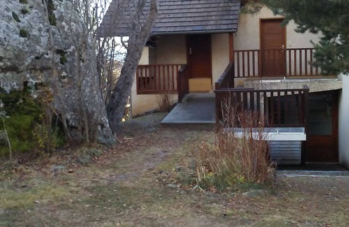 Saint-Michel-de-Chaillol Apartamento | Mountain Studio - estación de esquí