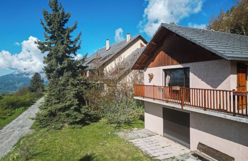 Saint-Michel-de-Chaillol Casa | Mountain house for 5 to 7 people in ski resort