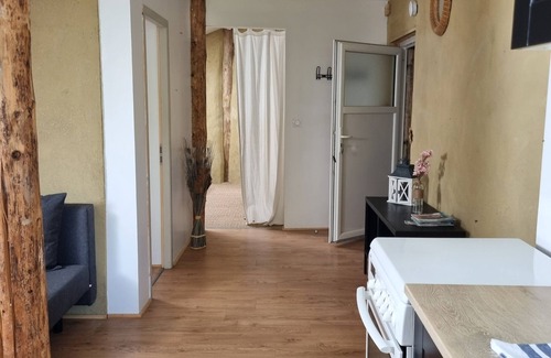 Saint-Martin-en-Vercors Apartamento | Mountain apartment