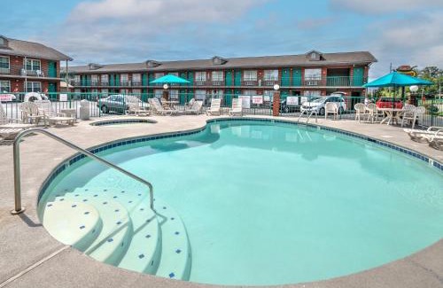 Sevierville Hotel | Mountain Aire Inn Sevierville - Pigeon Forge