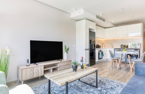 Bo'Kaap Apartamento | Mountain and Seaview apartment in De Waterkant Strand Street