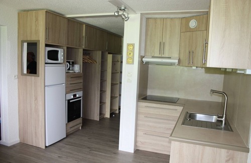 La Mongie Apartamento | Apartamento de montaña, al pie de las pistas, clasificado dos estrellas.