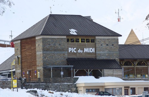 La Mongie Apartamento | Apartamento de montaña, al pie de las pistas, clasificado dos estrellas.