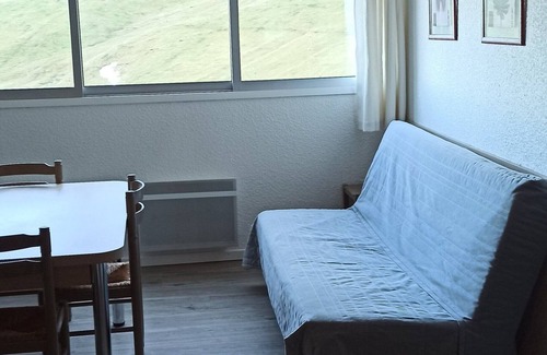 La Mongie Apartamento | Apartamento de montaña, al pie de las pistas, clasificado dos estrellas.