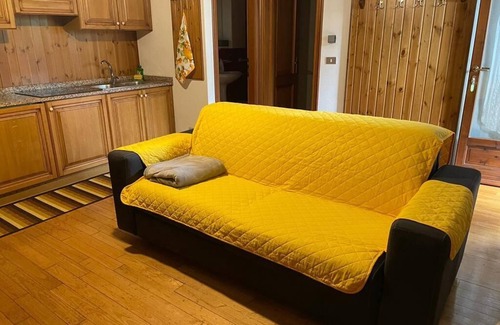 Piancavallo Apartamento | Mountain apartment 2/4 persons