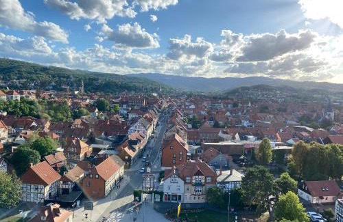 Wernigerode Old Town Apartamento | Mountain apart Ferienwohnungen im Harz