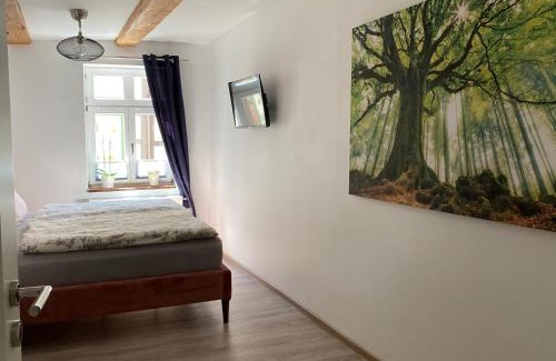 Wernigerode Old Town Apartamento | Mountain apart Ferienwohnungen im Harz