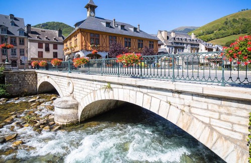 Arreau Apartamento | Mountain apartment 28m² Torrent & Pyrenees view