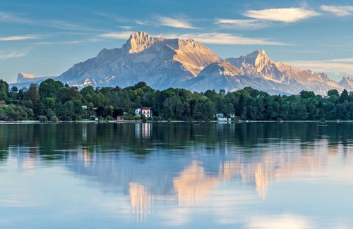 Laffrey Apartamento | Mountain apartment, cool in summer