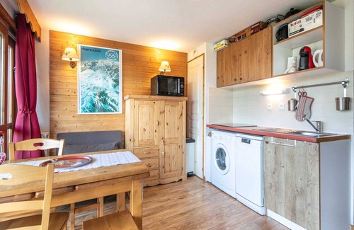 Vaulnaveys-le-Haut Apartamento | Mountain apartment in Chamrousse