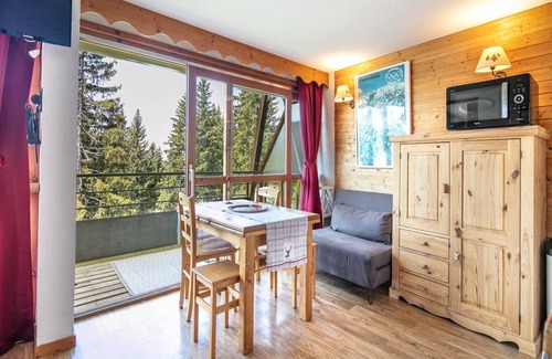 Vaulnaveys-le-Haut Apartamento | Mountain apartment in Chamrousse