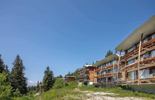 Vaulnaveys-le-Haut Apartamento | Mountain apartment in Chamrousse