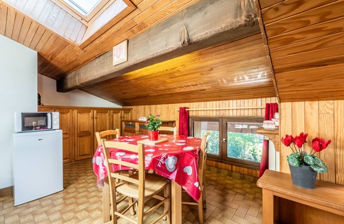 Les Gets Condominio | Mountain apartment