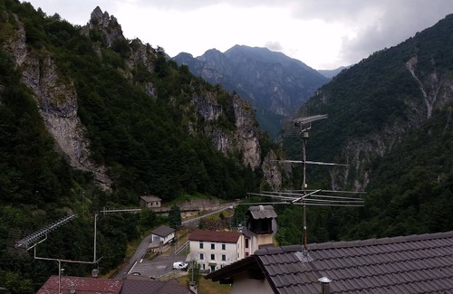 Ornica Apartamento | apartamento de montaña, ideal para pasear y relajarse