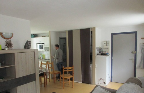 Bareges Apartamento | Apartamento de montaña con Barèges jardín