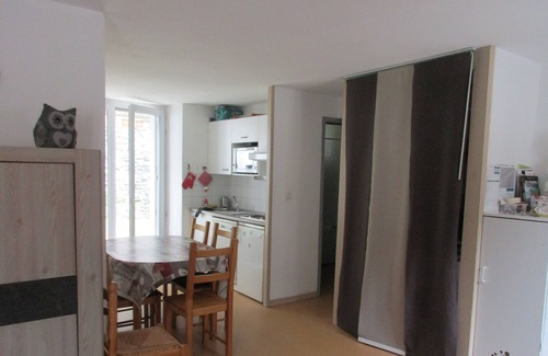 Bareges Apartamento | Apartamento de montaña con Barèges jardín