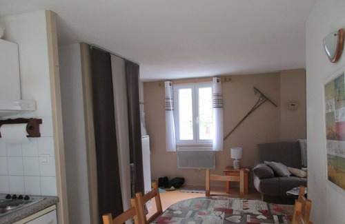 Bareges Apartamento | Apartamento de montaña con Barèges jardín