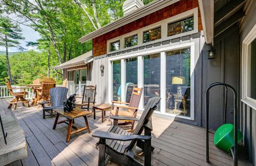 Sapphire Casa | Mountain Bearadise Home with Stunning Views