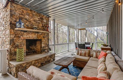 Sapphire Casa | Mountain Bearadise Home with Stunning Views