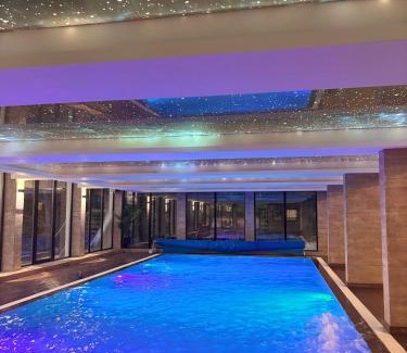 Lisina Apartamento | Mountain Bliss Residence - Milmari Spa & Wellness