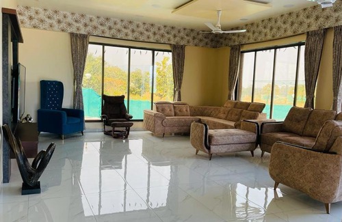 Karjat Casa | MOUNTAIN BLISS VILLA