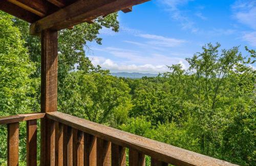 Sevierville Casa | Mountain Breeze