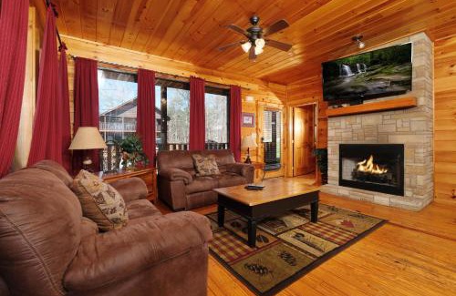 Sevierville Casa | Mountain Breeze