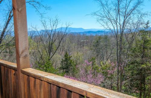 Sevierville Casa | Mountain Breeze