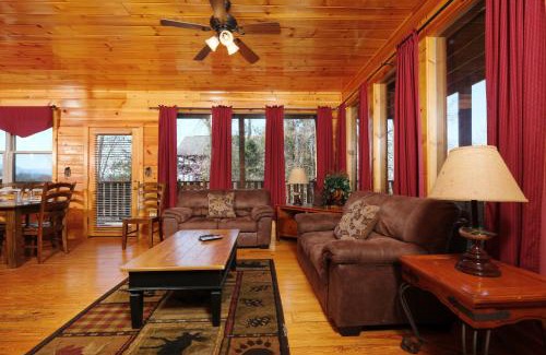 Sevierville Casa | Mountain Breeze