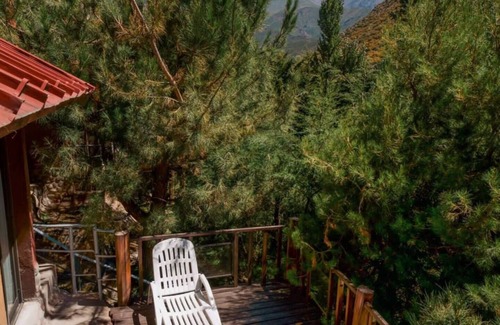 Las Vegas Casa | Mountain Bungalow (Mendoza, Arg.)